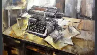 Levanta la vista buscando al ave emplumada que, seguramente, lo ha empujado fuera del nido