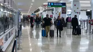 Para este domingo se tiene programado un total de 42 vuelos