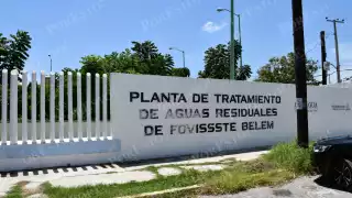 Opacidad en el Ayuntamiento de Campeche; pese a "inversión" plantas de aguas residuales no operan