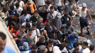 Italia restablece controles a viajeros procedentes de España por crisis migratoria en Ceuta