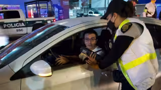 Fiestas Patrias 2026: CDMX reforzará el alcoholímetro con operativo las 24 horas