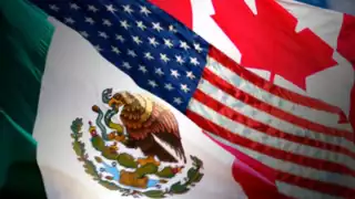 Andrés Manuel López Obrador subrayó que México seguirá teniendo una buena relación económico-comercial con los Estados Unidos