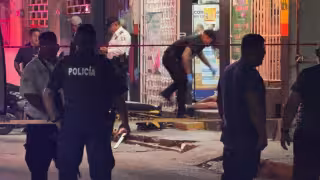 Balean a hombre a las afueras de abarrotera en la colonia Manigua; agresor habría reclamado presunto problema familiar