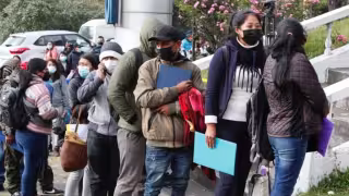 Mercado laboral en México: Inegi revela repunte en la tasa de desempleo durante mayo