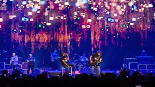 El HootieFest; The Big Splash, un festival en Cancún que reúne a estrellas de rock de Carolina del Sur, Hootie & the Blowfish