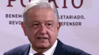 Andrés Manuel López Obrador señaló que al actuar del juez Juan Manuel Martínez Vitela, de absolver a presunto agresor de una niña de 4 años, “es un problema estructural"