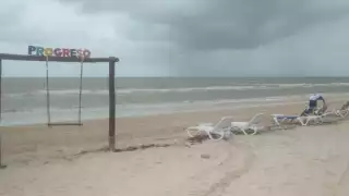 El oleaje será de 3 a 4 metros de altura