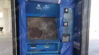 Autoridades ya investigan al responsable de los daños en el Va y Ven