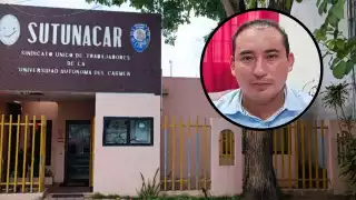 José Ramón Magaña Martínez fue acusado por no velar por los intereses de los sindicalizados