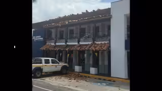 SRE informa que no hay reporte de mexicanos afectados por sismo de magnitud 7.6 en Panamá y activa seguimiento consular