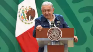 La Presidencia de la República bajó de los sitios web y redes una entrevista del presidente Andrés Manuel López Obrador con Canal Red