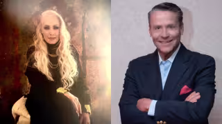 Alfredo Adame arremete contra Laura Zapata por comentarios racistas en LCDLF