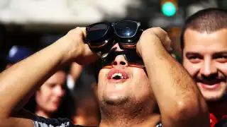 El último eclipse solar anular se vio en 1991, es decir, hace 32 años