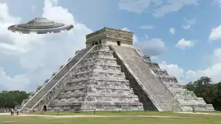 Surge teoría sobre la relación de los mayas con los extraterrestres: VIDEO