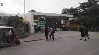 Frente frío dispara casos de gripa e influenza en Sabancuy: llaman a vacunarse