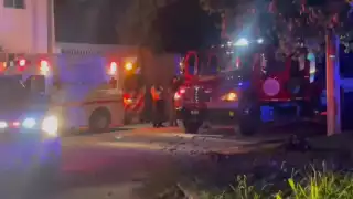 No se ameritó el traslado al hospital de ninguno de los afectados