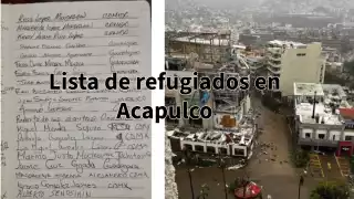 Como pasan las horas los daños por este fenómeno meteorológico se hace más evidentes