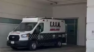 La mujer se encontraba desorientada