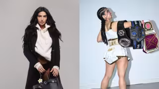 Bárbara de Regil sorprendió al revelar que tuvo miedo de pelear contra Alana Flores
