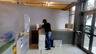 La FGE y Guardia Nacional catearon un inmueble por supuesto fraude contra el estado