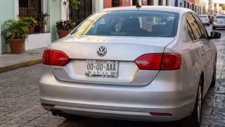 Autos con placas foráneas en Yucatán: este es el tiempo permitido para transitar