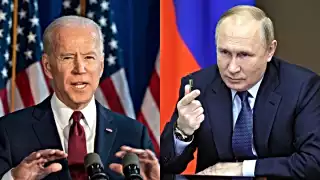 Biden y Putin podrían estar a punto de llegar a un acuerdo por la paz