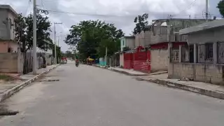 El hecho fue ignorado por las autoridades, ya que no se presentaron al lugar