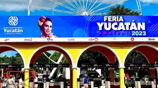 Habrá varios eventos durante este fin de semana en la Feria Xmatkuil 2023