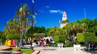 Recorrer la ciudad es una experiencia única, la cual se debe hacer por lo menos una vez en la vida