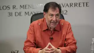 El aspirante presidencial ha mencionado que podría haber un rompimiento en Morena