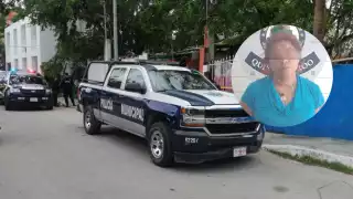 La mujer fue detenida al interior de su casa