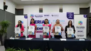 Feria de Empleo para la Inclusión Laboral en Yucatán oferta 450 vacantes