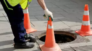 Niño perdido en alcantarilla de Alemania fue encontrado por vecinos