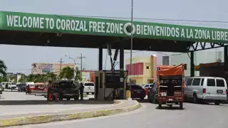 Zona Libre de Belice, de importar productos originales a vender piratería