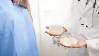 Una cirugía que no era lo que esperaba la paciente. Foto: Especial