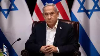 Benjamin Netanyahu aseguró que su gobierno no ve la posibilidad de un cese al fuego en Gaza