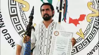 Conoce más del heredero de Moctezuma Xocoyotzin