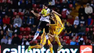Tigres pudo triunfar en Querétaro, pero fraguó la paridad en la Liga MX