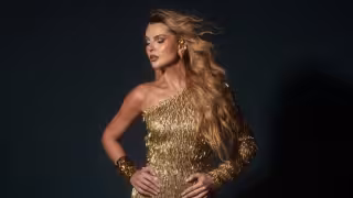 Marjorie de Sousa es hospitalizada de emergencia antes de su función de “Perfume de Gardenia”