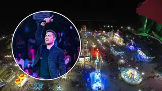 El concierto de Carlos Rivera en Xmatkuil es este jueves