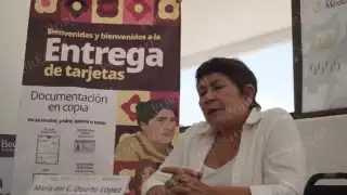 Más de 122 mil estudiantes campechanos reciben becas del Bienestar en 2025