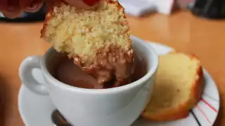 Las mejores épocas de 'chopear' es en navidad y Día de Muertos