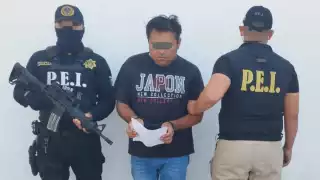 El hombre fue puesto a disposición del Juez que libró la orden de aprehensión