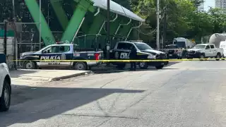 Se presume que el cuerpo pudo ser arrojado en la madrugada