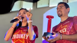 Exatlón México: ¿Zudikey Rodríguez y Pato Araujo están separados?