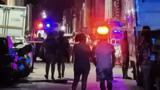 Ataque armado en Villas de Santa Ana en Ciudad del Carmen deja dos heridos, uno crítico