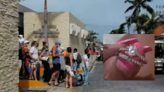 La compra fue hecha en un local del malecón Rueda Medina por 500 dólares