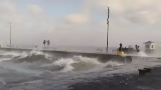 Se pronostican lluvias e intervalos de chubascos en la región,