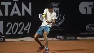 Rodrigo Pacheco Méndez no seguirá activo en singles