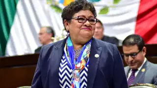 Finalmente Ernestina Godoy no alcanzó los votos necesario en el Congreso de la CDMX para ser ratifcada como Fiscal General de Justicia de la capital del país